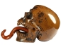 Preview: Vampire Skull Mahagoni Obsidian